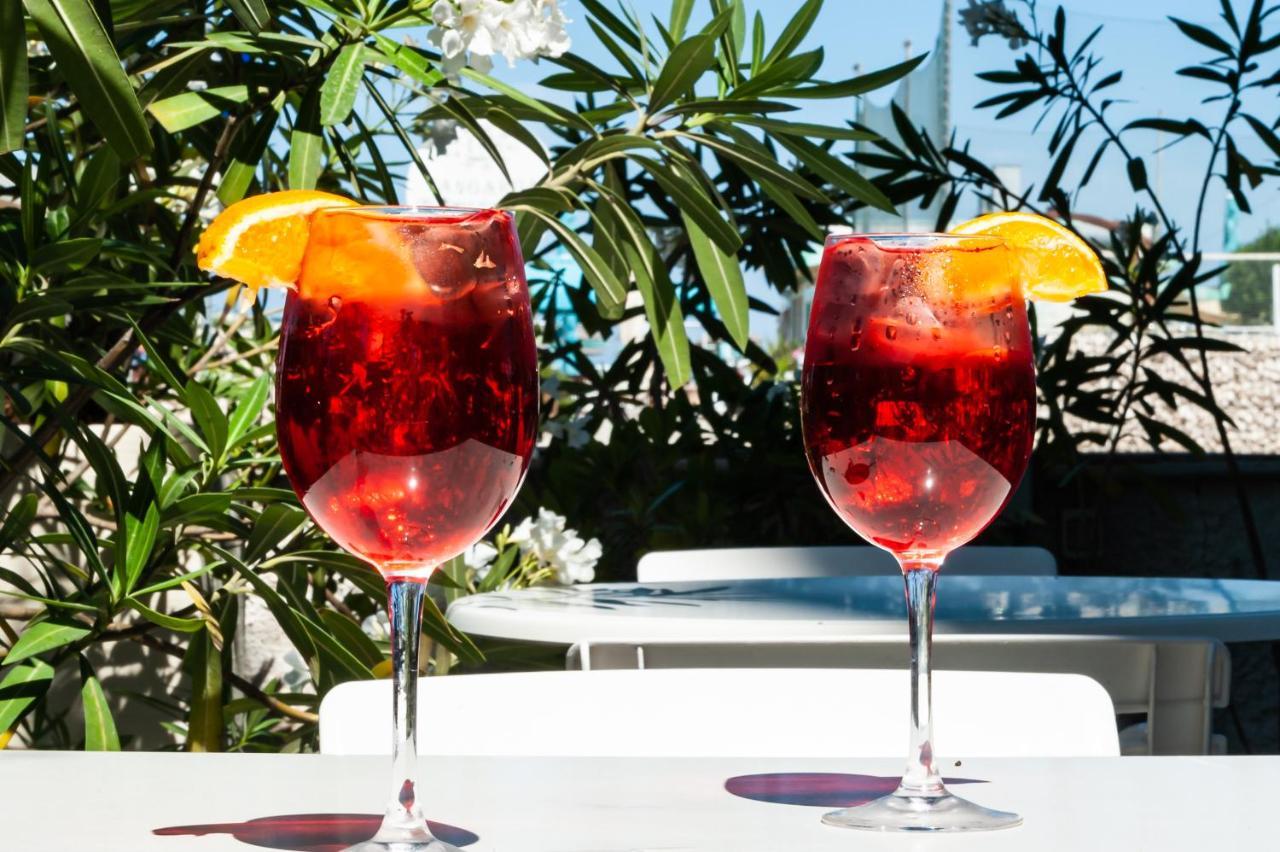 Hotel Viamare Milano Marittima Eksteriør billede