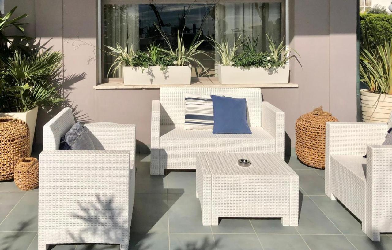 Hotel Viamare Milano Marittima Eksteriør billede