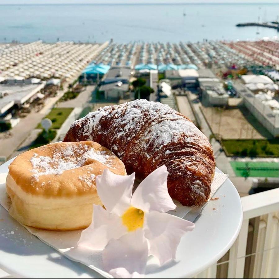Hotel Viamare Milano Marittima Eksteriør billede