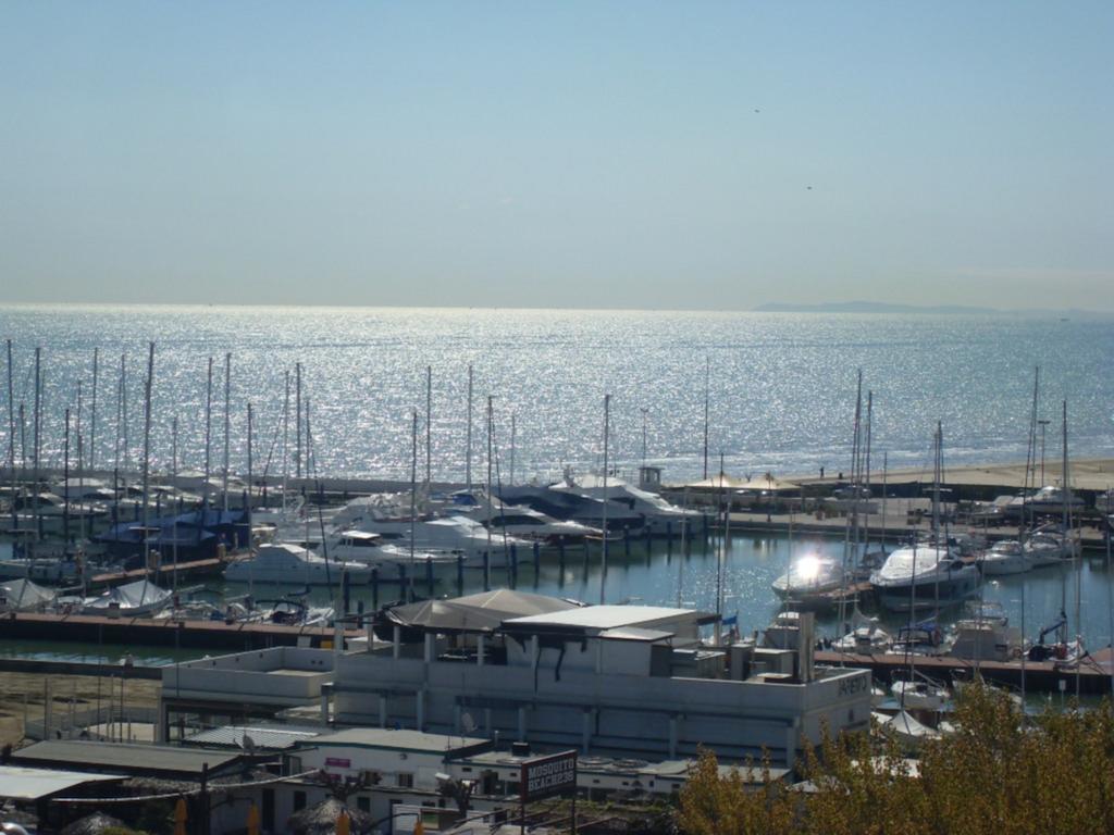 Hotel Viamare Milano Marittima Eksteriør billede
