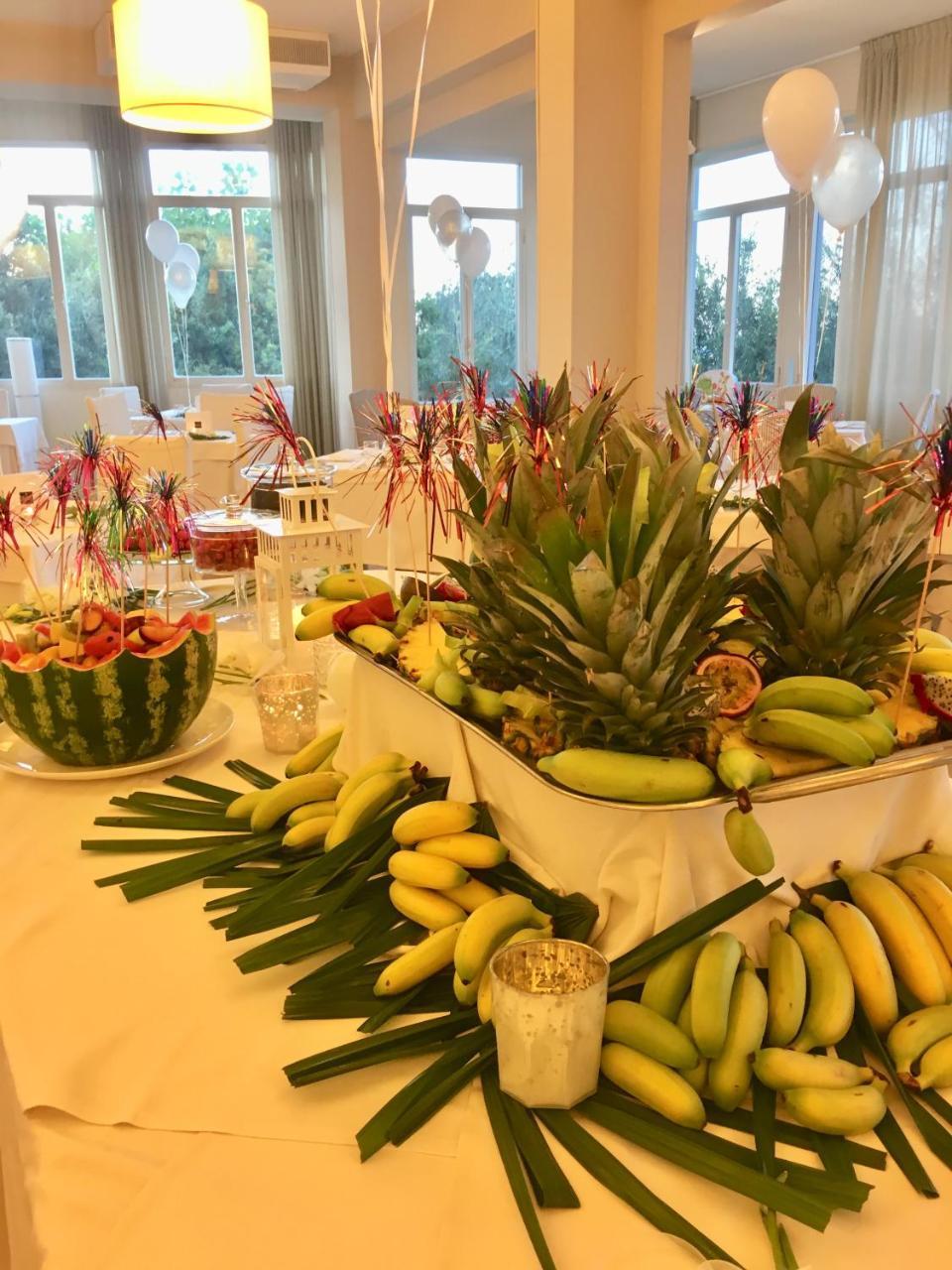 Hotel Viamare Milano Marittima Eksteriør billede
