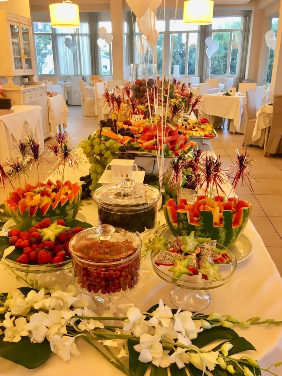 Hotel Viamare Milano Marittima Eksteriør billede